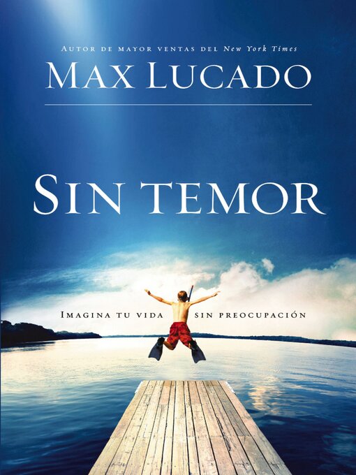 Title details for Sin temor by Max Lucado - Available